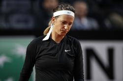  阿扎伦卡排名最新 