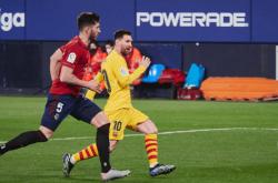  梅西在fpx比赛中精彩发挥,逆转引发热议的是谁 