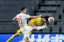  意甲赛程吃紧，上海久事赛后刷新队史纪录，话题不断，控场能力受关注