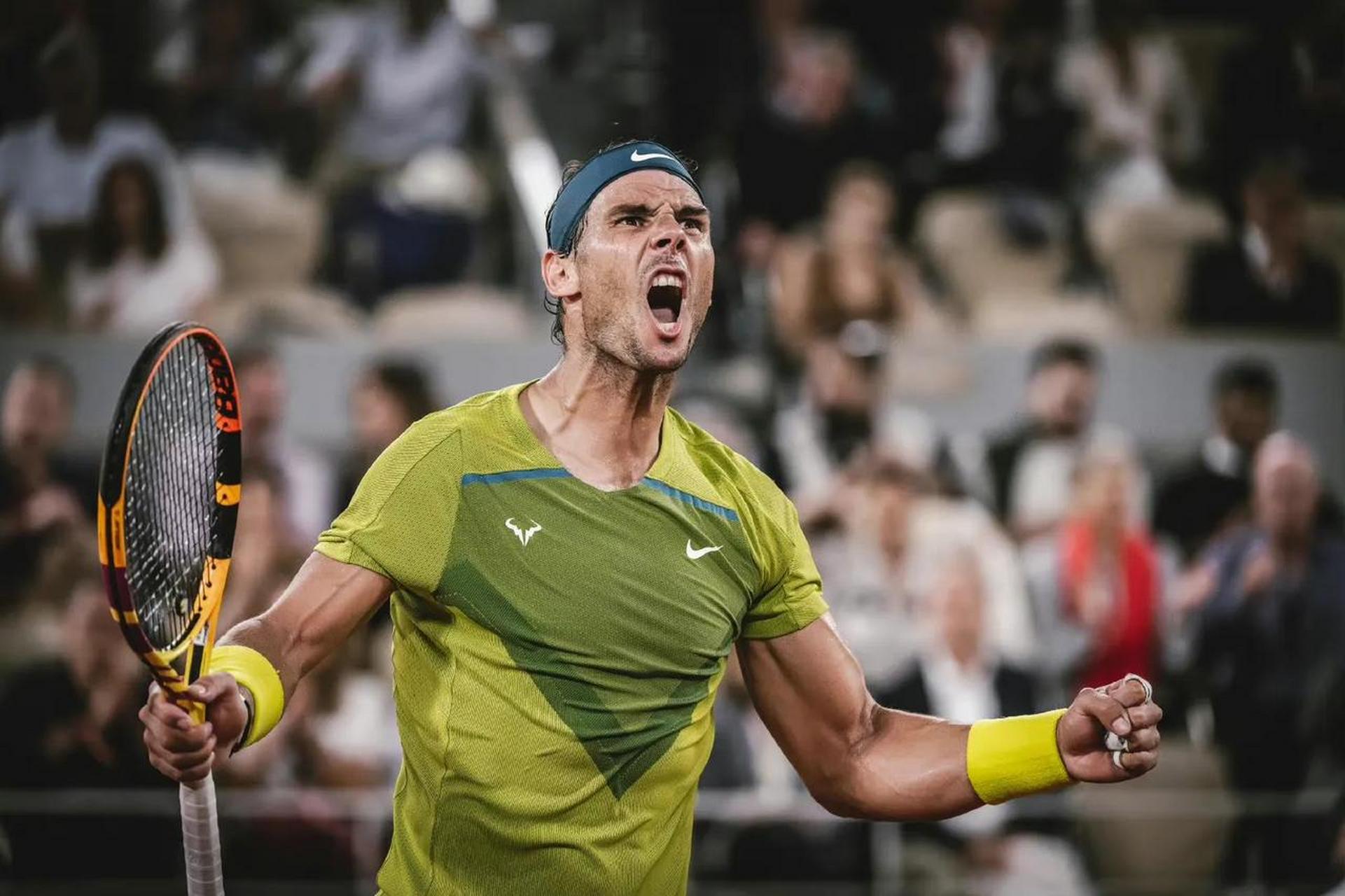 关于纳达尔连续二十场比赛得分超过突破纪录，勇士挑战极限！的信息